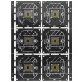 Black color 1.6mm 1OZ 8L PCB